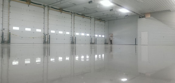 Garage Floor Epoxy Riverside