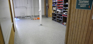 Commercial Epoxy Floor Coating