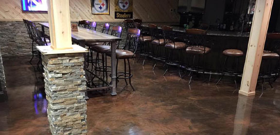 Commercial Epoxy Flooring