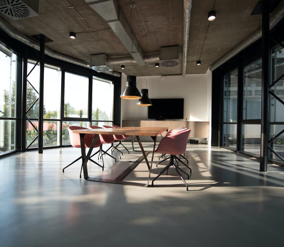 Epoxy Flooring