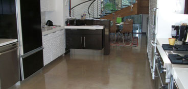 Metallic-Epoxy-Floor